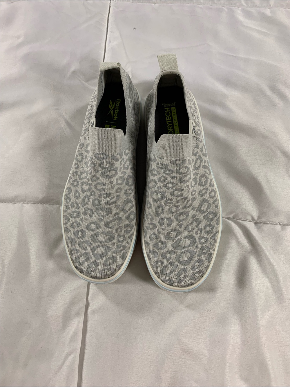 Pre loved REEBOK shoes womens size 8